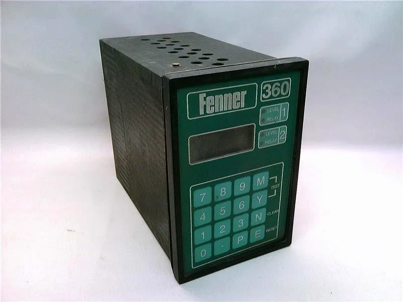 โมดูล/แร็ค PLC 536A0002 โดย FENNER