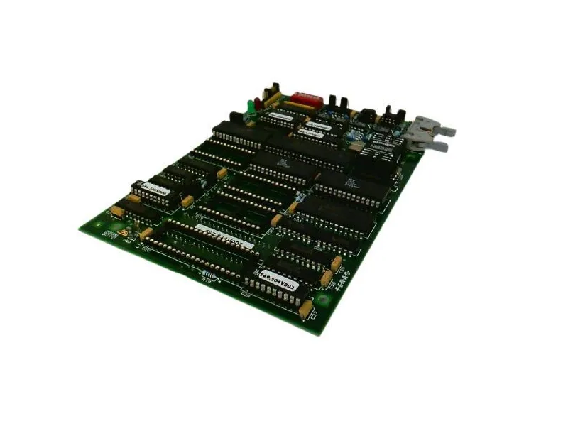 บอร์ดพีซี PLC/บอร์ดเสริม 567.834V007 โดย FERAG