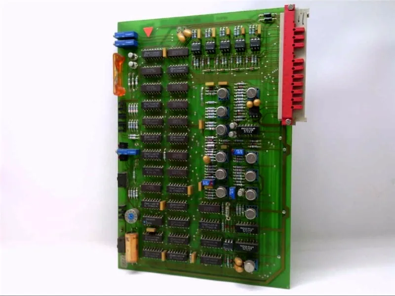 บอร์ดพีซี PLC/บอร์ดเสริม EX-186.4 โดย FERAG