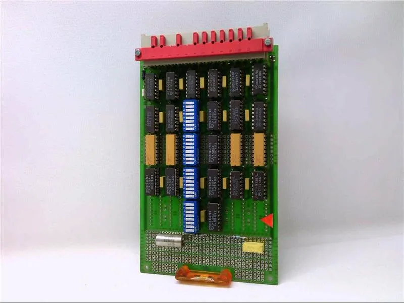 บอร์ดพีซี PLC/บอร์ดเสริม EX-385.1 โดย FERAG
