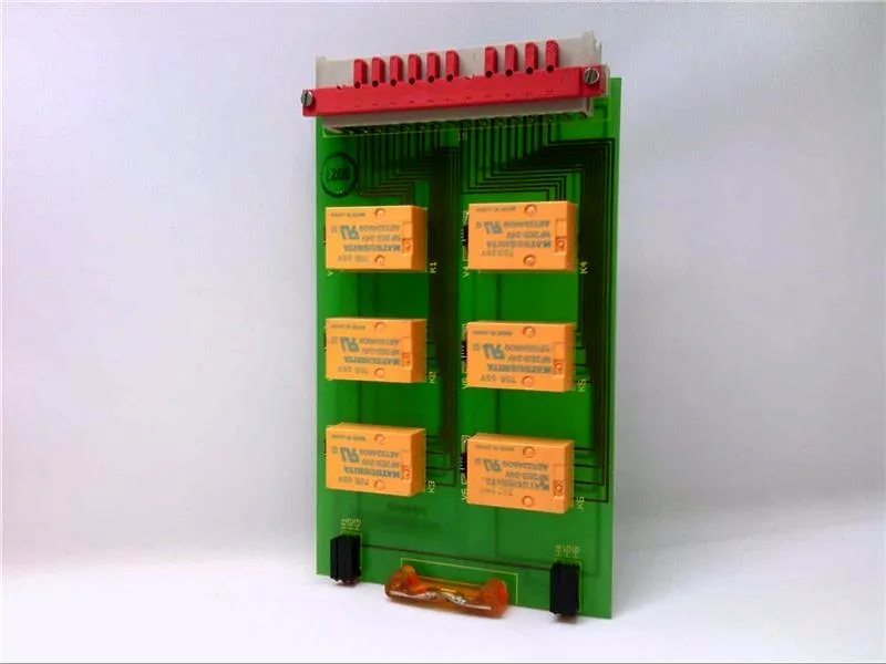 บอร์ดพีซี PLC/บอร์ดเสริม EX-389.1 โดย FERAG