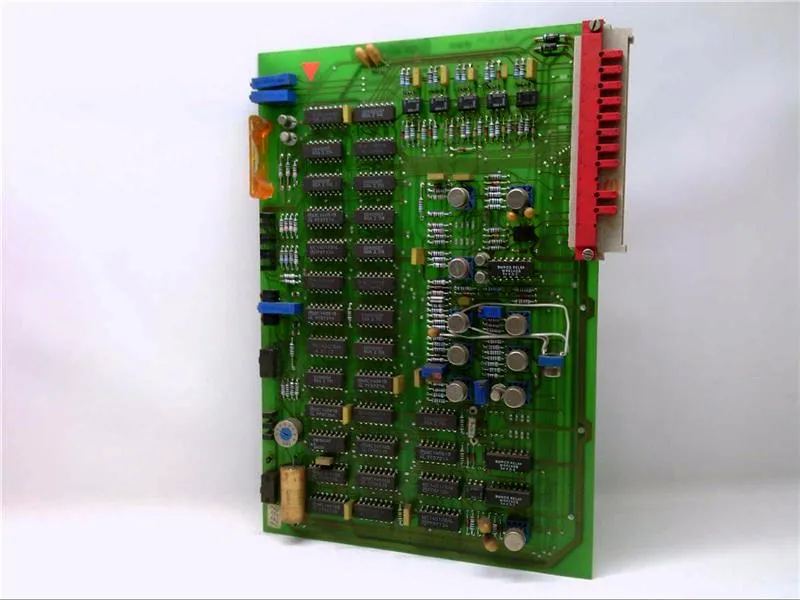 บอร์ดพีซี PLC/บอร์ดเสริม EX-390.1 โดย FERAG