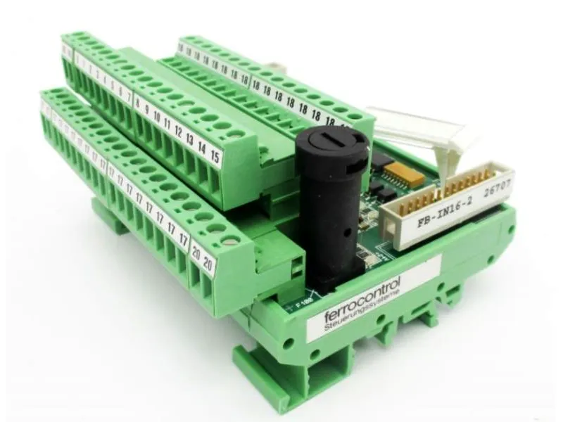 โมดูล/แร็ค PLC FB-IN16-2 โดย FERRO CONTROL
