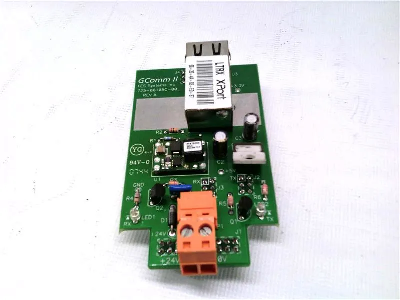 บอร์ดพีซีคอมพิวเตอร์ 725-06105C-00_ โดย FES SYSTEMS