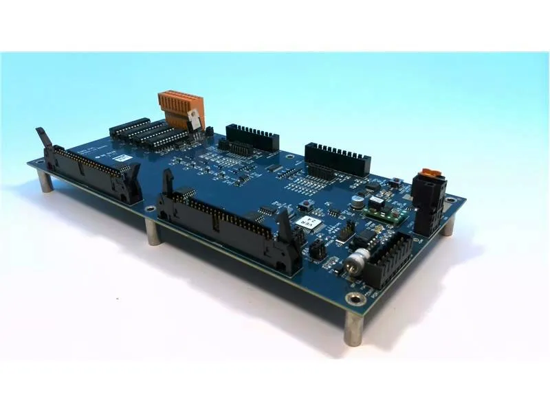 บอร์ดพีซี PLC/บอร์ดเสริม 725-06200C-001 โดย FES SYSTEMS