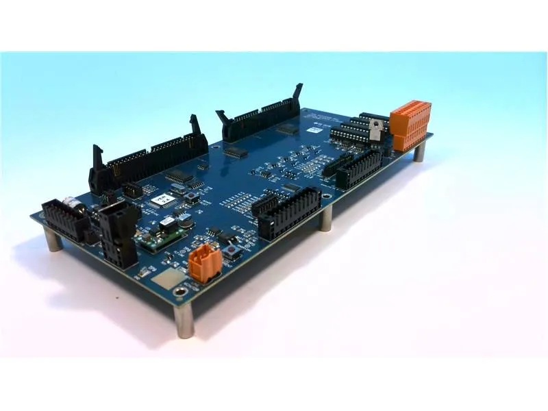 บอร์ดพีซี PLC/บอร์ดเสริม 725-06200C-001 โดย FES SYSTEMS