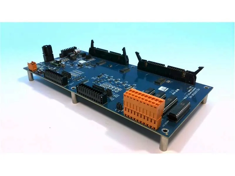 PC-Platine SPS/Erweiterungsplatine 725-06200C-001 von FES SYSTEMS