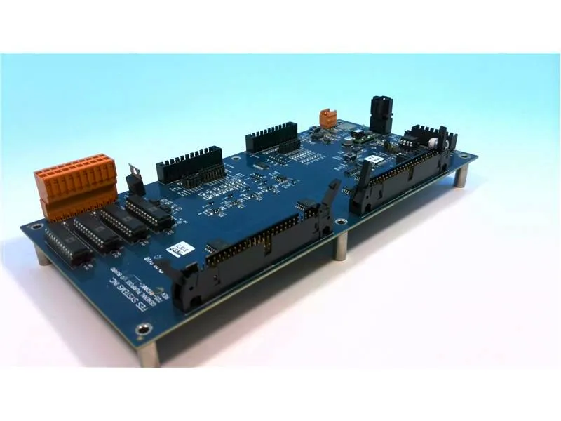 PC-Platine SPS/Erweiterungsplatine 725-06200C-001 von FES SYSTEMS