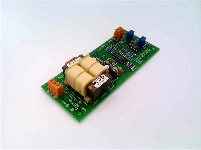 บอร์ดพีซี PLC/บอร์ดเสริม 726-00250B โดย FES SYSTEMS