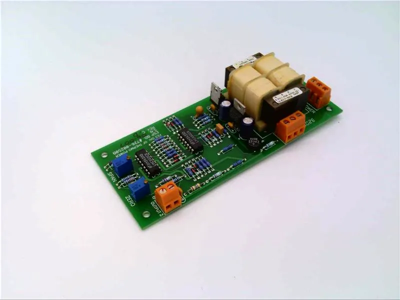 บอร์ดพีซี PLC/บอร์ดเสริม 726-00250B โดย FES SYSTEMS