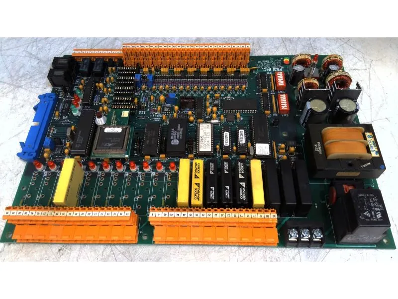 บอร์ดพีซี PLC/บอร์ดเสริม 726-00261C-MM โดย FES SYSTEMS