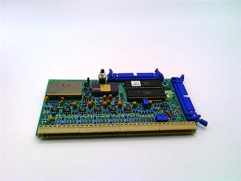 บอร์ดพีซี PLC/บอร์ดเสริม 72600211C โดย FES SYSTEMS