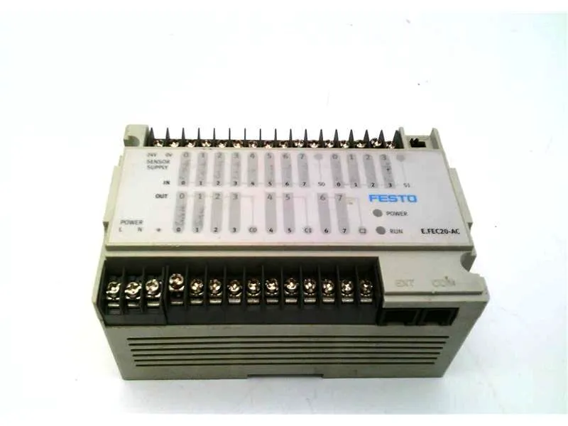 E.FEC-20-AC PLC Module/Rack by FESTO