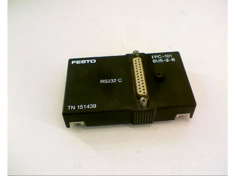 FPC-101BUS-2-B PLC Module/Rack by FESTO