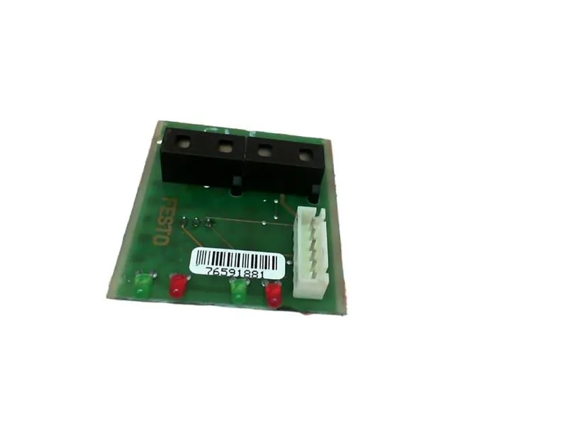 K-342671 PC Board Computer by FESTO