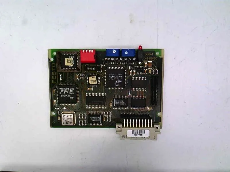 L-349450 PC Board Computer by FESTO