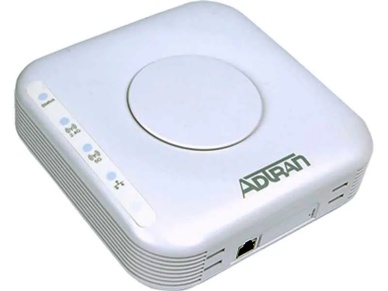 1700416F1 PLC Module/Rack by ADTRAN
