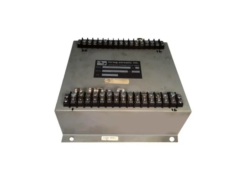 SPS-Modul/Rack R333E372 von FIRING CIRCUITS