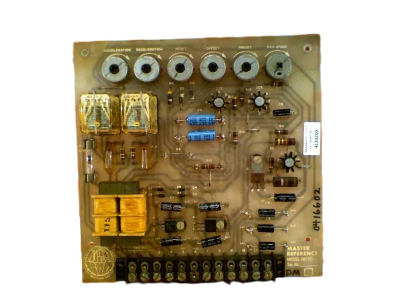 PC-Platine SPS/Erweiterungsplatine 76C511A von JOLIET EQUIPMENT