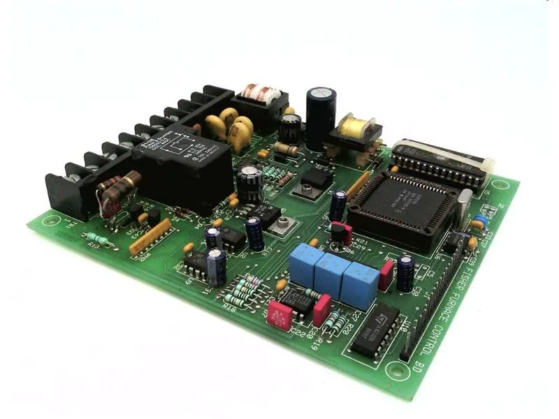 SPS-Modul/Rack EB48FC1 von FISHER FURNACE