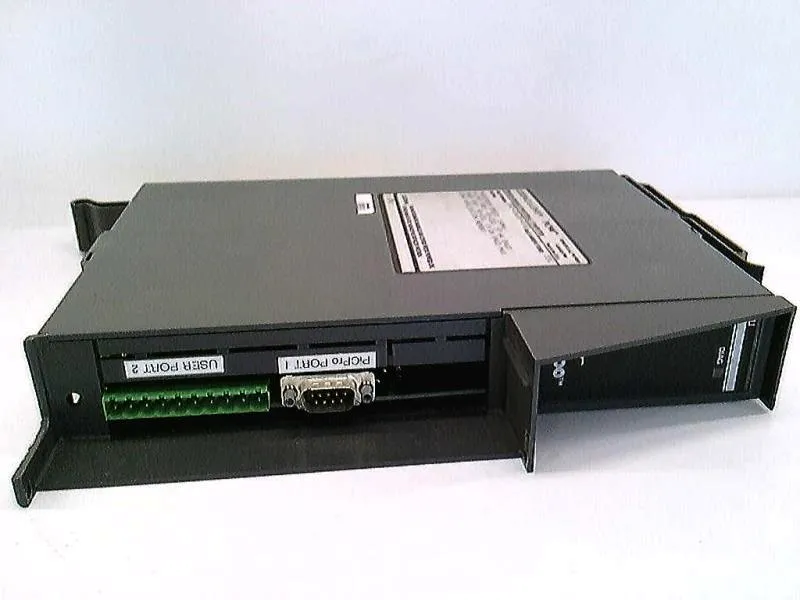 SPS-Modul/Rack 502-03638-41R2 von GIDDINGS & LEWIS MACHINE TOOLS