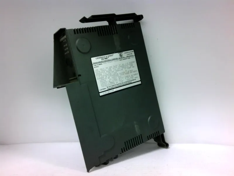 502-03657-00R8 PLC模組/機架 由 GIDDINGS & LEWIS MACHINE TOOLS 製造