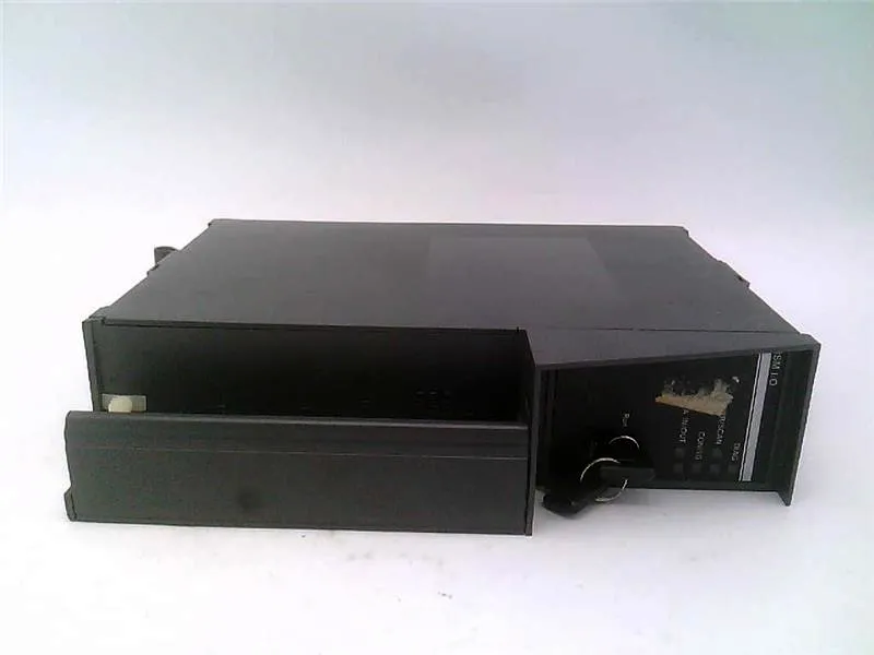 502-03876-00R2 PLC模組/機架 由 GIDDINGS & LEWIS MACHINE TOOLS 製造