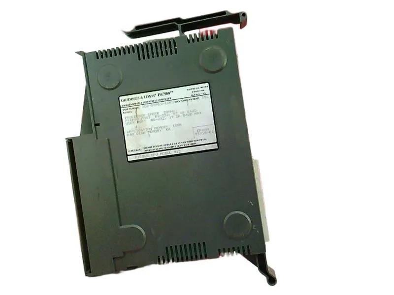 502-03963-10R3 PLC模組/機架 由 GIDDINGS & LEWIS MACHINE TOOLS 製造
