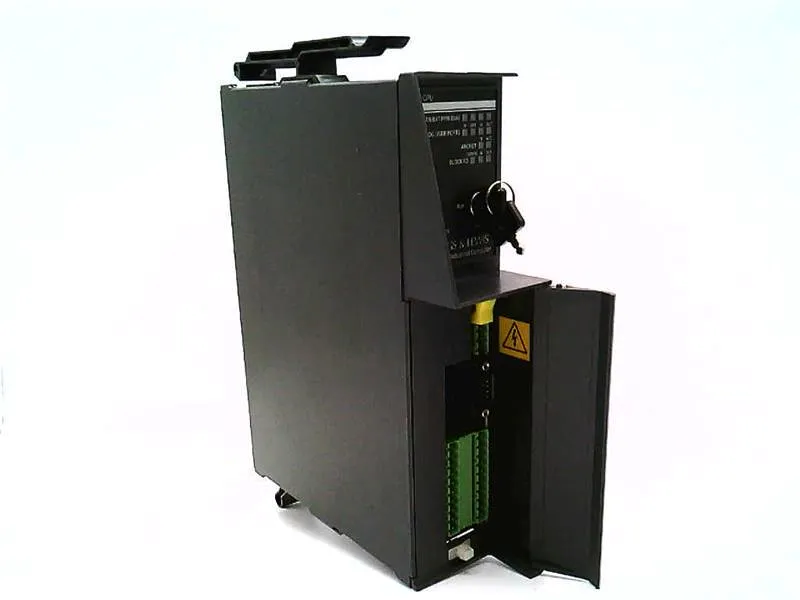 502-04104-98R0 PLC模組/機架 由 GIDDINGS & LEWIS MACHINE TOOLS 製造
