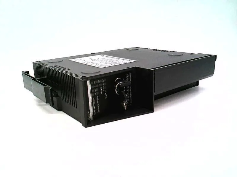 502-04104-98R0 PLC模組/機架 由 GIDDINGS & LEWIS MACHINE TOOLS 製造
