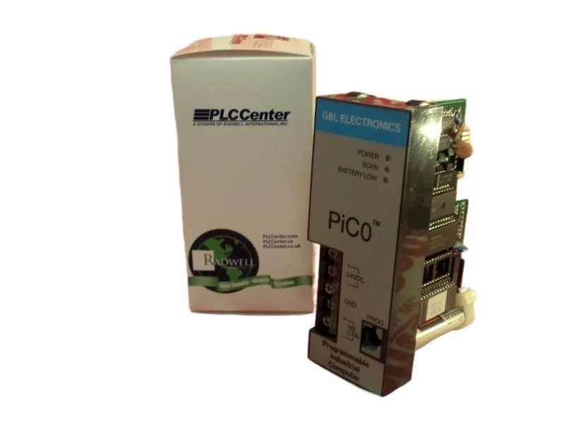 PICO-TP10 PLC模組/機架 由 GIDDINGS & LEWIS MACHINE TOOLS 製造