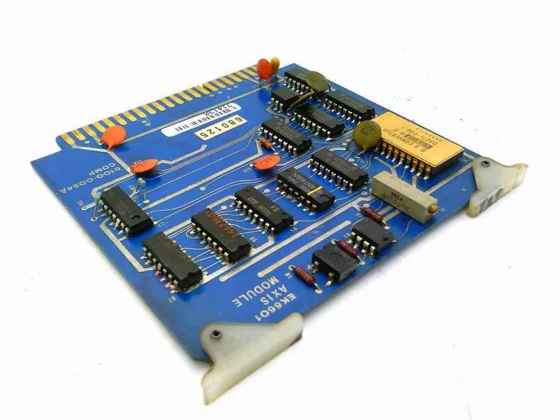 8100-0024A PC板電腦 由 WARNER & SWASEY 製造