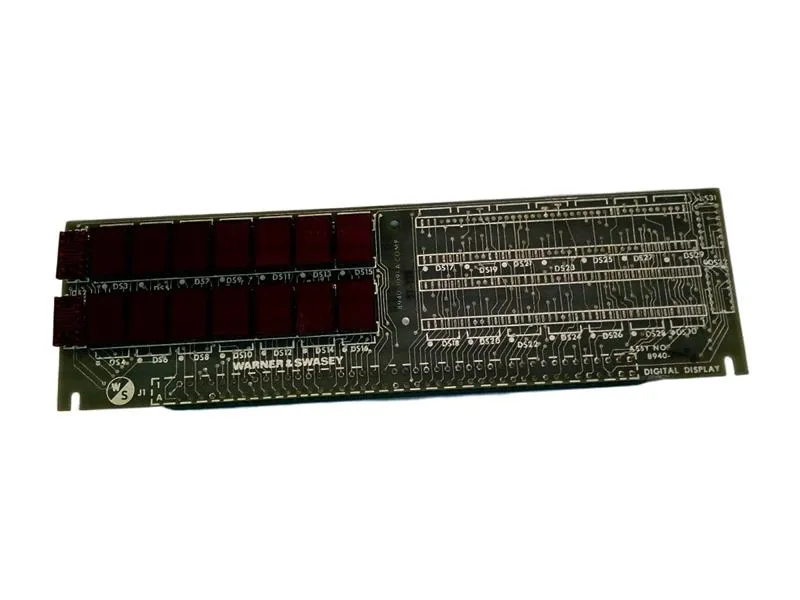 8940-1091-A PC板PLC/擴充板 由 WARNER & SWASEY 製造