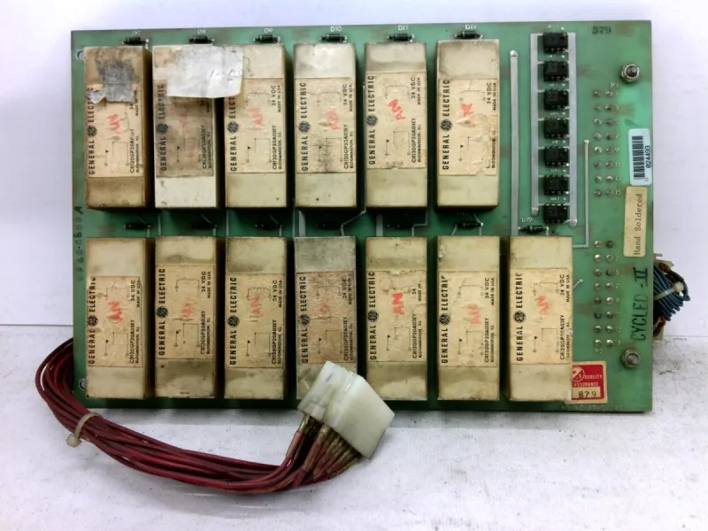 8940-6689-A PC板PLC/擴充板 由 WARNER & SWASEY 製造