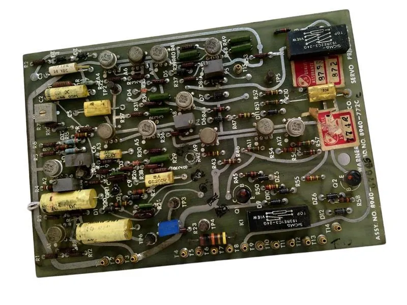 8940-6764G PC板PLC/擴充板 由 WARNER & SWASEY 製造