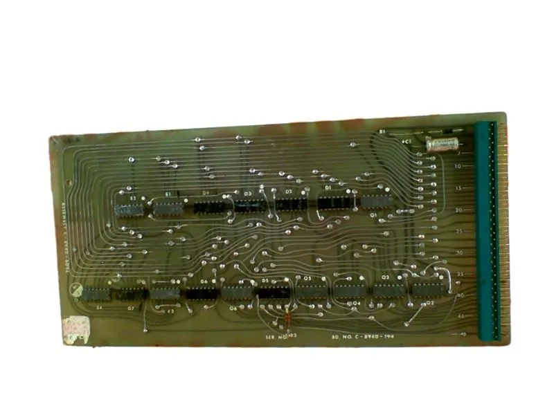 C-8940-6094 PC板PLC/擴充板 由 WARNER & SWASEY 製造