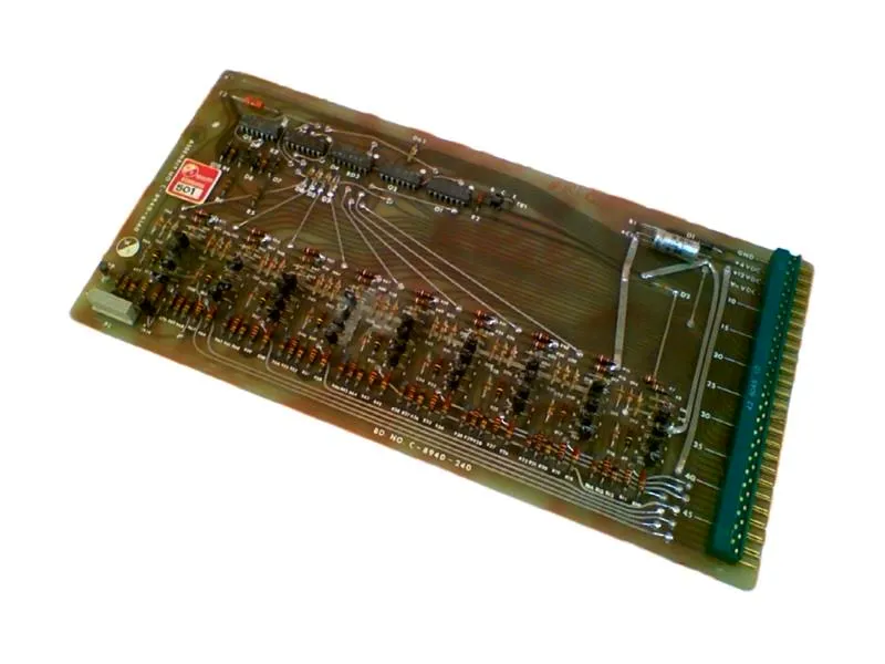 C-8940-6140 PC板電腦 由 WARNER & SWASEY 製造