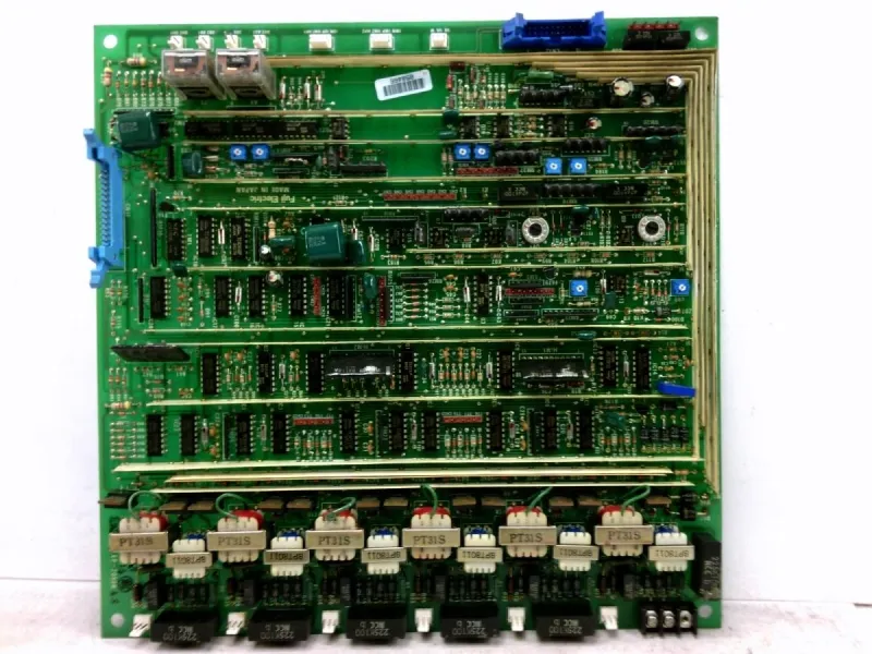 PC-Platine SPS/Erweiterungsplatine EP-2050B von FUJI ELECTRIC