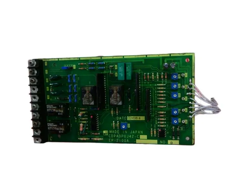 PC-Platinen-Computer EP-2100A von FUJI ELECTRIC