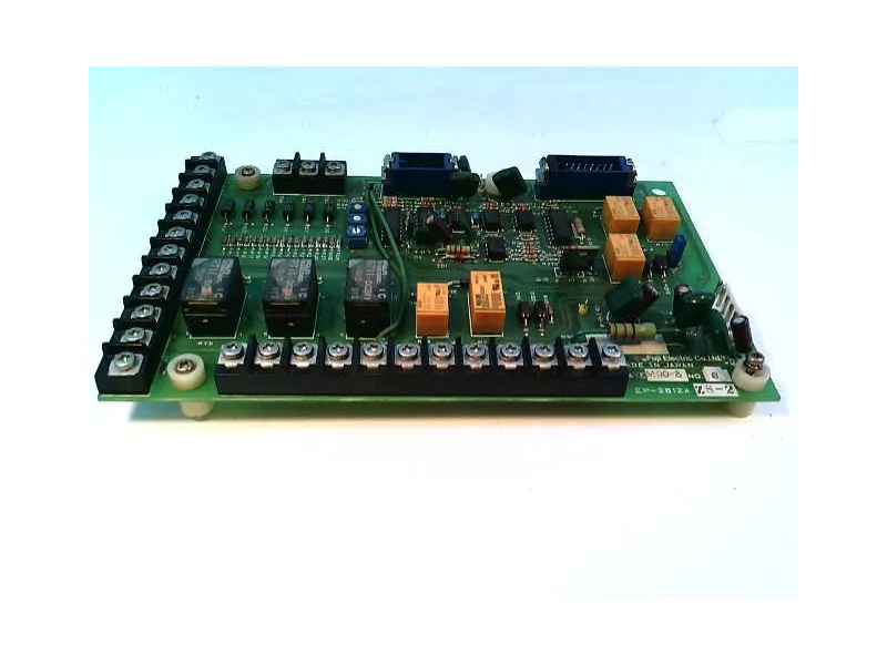 PC-Platine SPS/Erweiterungsplatine EP-2812A von FUJI ELECTRIC