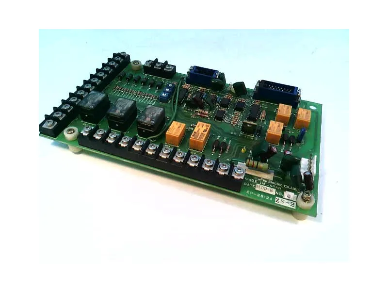 PC-Platine SPS/Erweiterungsplatine EP-2812A von FUJI ELECTRIC