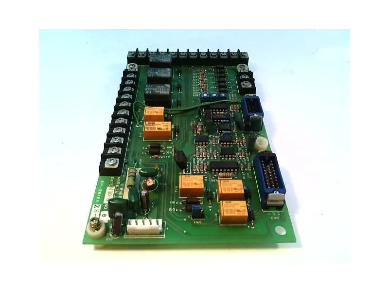 PC-Platine SPS/Erweiterungsplatine EP-2812A von FUJI ELECTRIC
