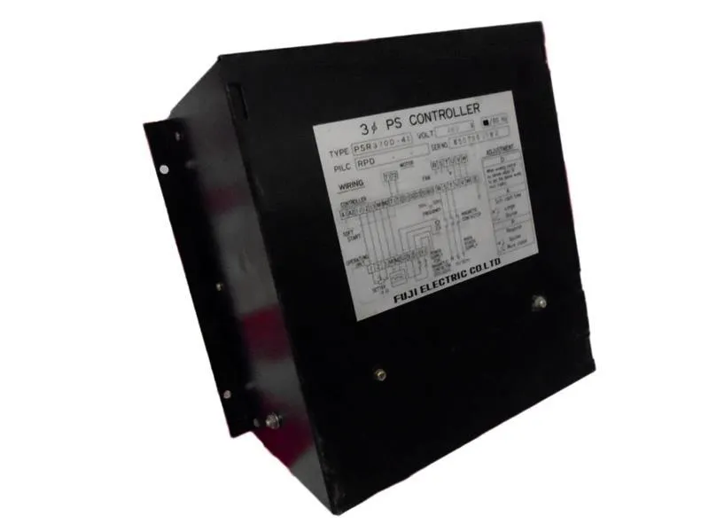 Module PLC/Khung rack PSR370D-4Z của FUJI ELECTRIC