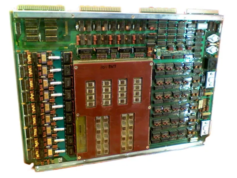 Bo mạch PLC/Bo mạch bổ sung R79X26-01 của FUJI ELECTRIC