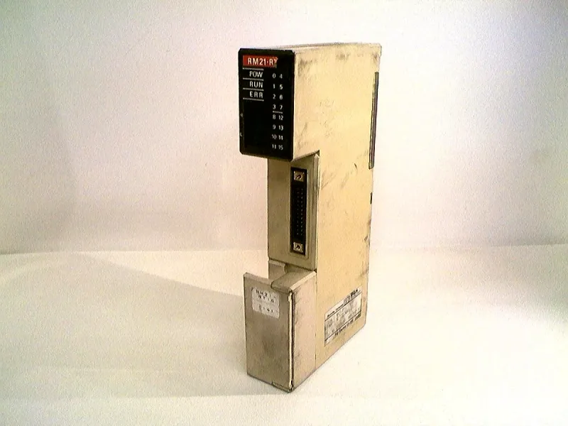 Module PLC/Khung rack RM21-RT16 của FUJI ELECTRIC