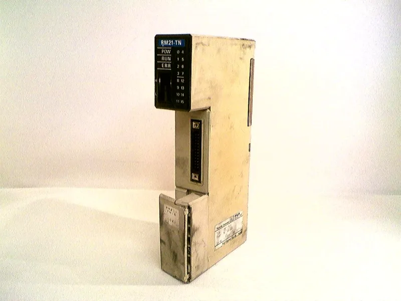 Module PLC/Khung rack RM21-TN16 của FUJI ELECTRIC