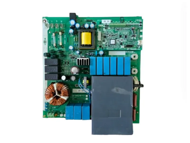 Bo mạch PLC/Bo mạch bổ sung SFT56245-01 của FUJI ELECTRIC