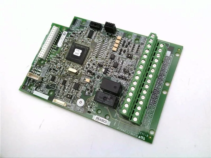 Bo mạch PLC/Bo mạch bổ sung SP-F1S-CPCB(U) của FUJI ELECTRIC
