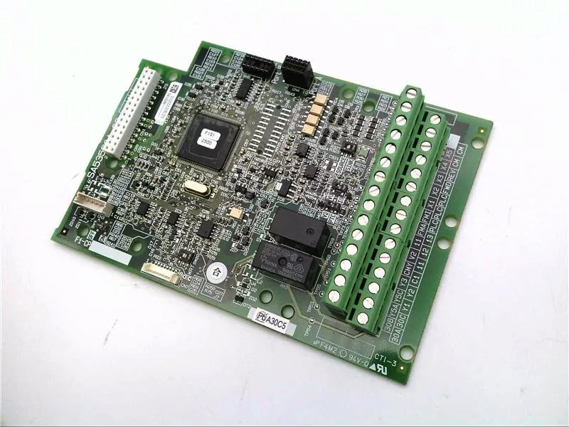 Bo mạch PLC/Bo mạch bổ sung SP-F1S-CPCB(U) của FUJI ELECTRIC