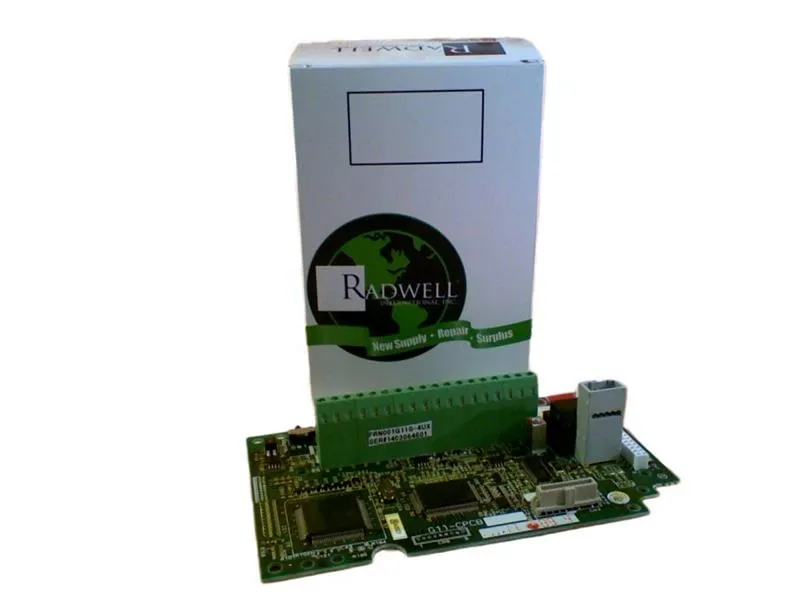 Bo mạch PLC/Bo mạch bổ sung SPG11CPCBU của FUJI ELECTRIC